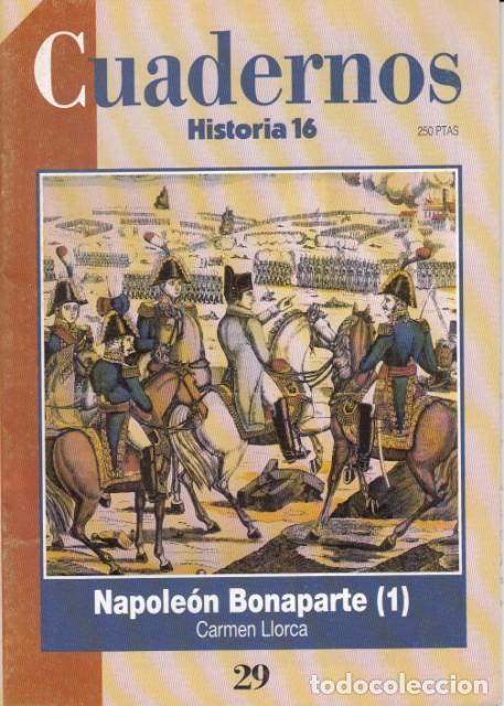 Libros: NAPOLE&Oacute;N BONAPARTE (1) - LLORCA, CARMEN - Foto 1