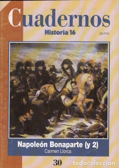 Libros: NAPOLE&Oacute;N BONAPARTE (2) - LLORCA, CARMEN - Foto 1