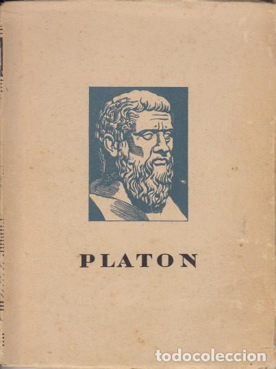 Libros: PLAT&Oacute;N - POCH, JOS&Eacute; - Foto 1