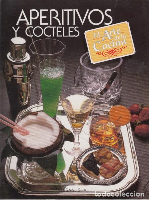 Libros: APERITIVOS Y COCTELES - VARIOS AUTORES - Foto 1