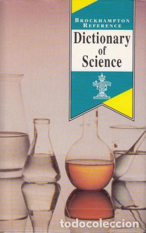 Libros: DICTIONARY OF SCIENCE - VARIOS AUTORES - Foto 1