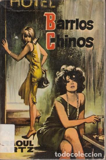 Libros: BARRIOS CHINOS - ARTZ, RAOUL - Foto 1