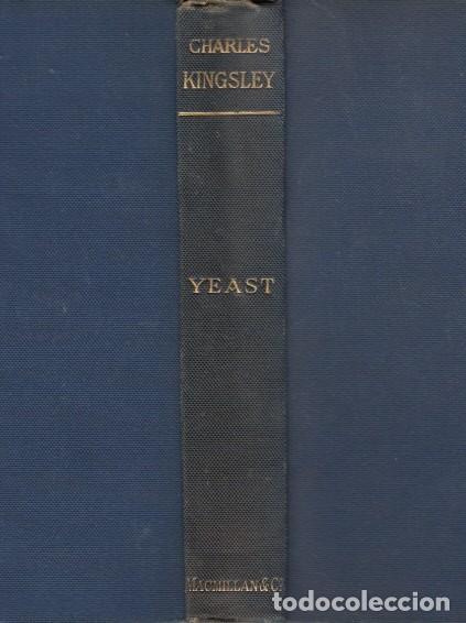 Libros: YEAST - KINGSLEY, CHARLES - Foto 1