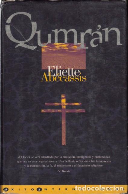 Libros: QUMR&Aacute;N - AB&Eacute;CASSIS, ELIETTE - Foto 1