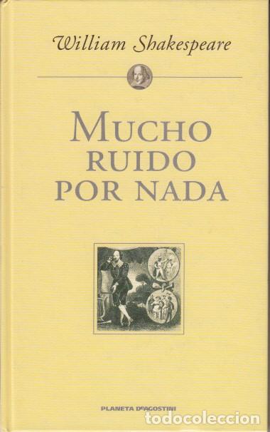Libros: MUCHO RUIDO POR NADA - SHAKESPEARE, WILLIAM - Foto 1