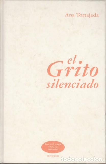Libros: EL GRITO SILENCIADO - TORTAJADA, ANA - Foto 1