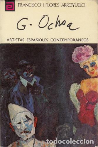 Libros: G. OCHOA - FLORES ARROYUELO, FRANCISCO J. - Foto 1