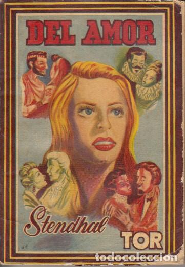 Libros: DEL AMOR - STENDHAL - Foto 1
