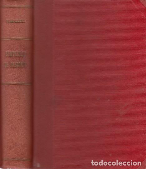 Libros: TEMPESTAD DE PASIONES - SLAUGHTER, FRANK G. - Foto 1