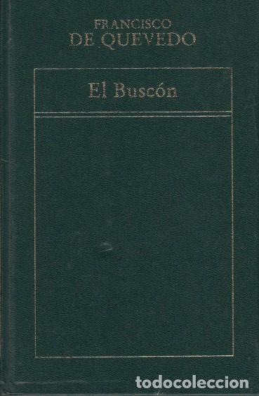 Libros: EL BUSC&Oacute;N - DE QUEVEDO, FRANCISCO - Foto 1