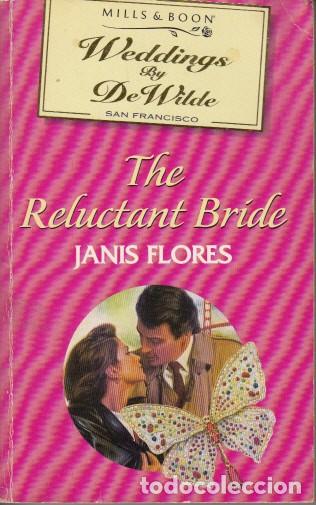 Libros: THE RELUCTANT DRIDE - FLORES, JANIS - Foto 1
