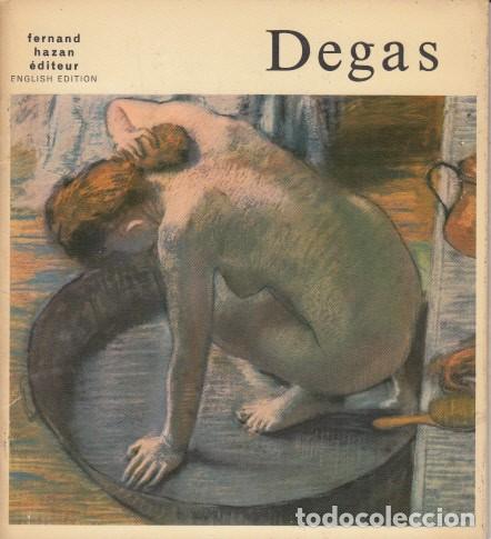 Libros: DEGAS - VARIOS AUTORES - Foto 1