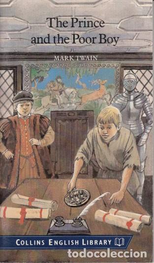 Libros: THE PRINCE AND THE POOR BOY - TWAIN, MARK - Foto 1
