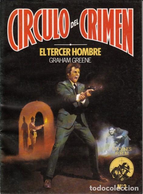 Libros: EL TERCER HOMBRE - GREENE, GRAHAM - Foto 1