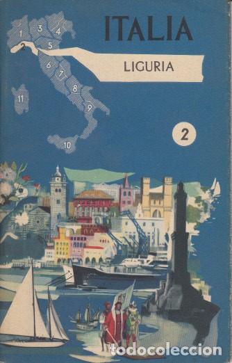 ITALIA: LIGURIA - VARIOS AUTORES