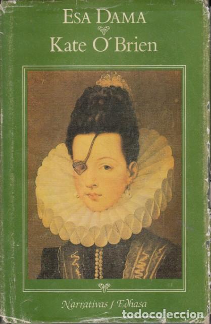 Libros: ESA DAMA - OBRIEN, KATE - Foto 1