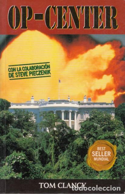 Libros: OP-CENTER - CLANCY, TOM - Foto 1