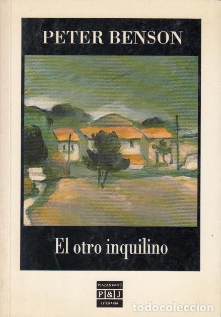 Libros: EL OTRO INQUILINO - BENSON, PETER - Foto 1