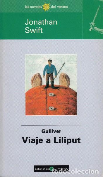 Libros: VIAJE A LILIPUT - SWIFT, JONATHAN - Foto 1