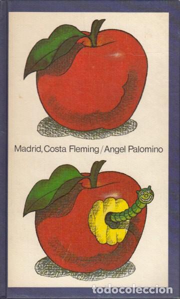 Libros: MADRID, COSTA FLEMING - PALOMINO, &Aacute;NGEL - Foto 1