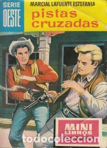 Livros em segunda m&atilde;o: PISTAS CRUZADAS - ESTEFANIA