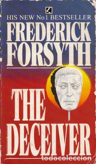 Libros: THE DECEIVER - FORSYTH, FREDERICK - Foto 1