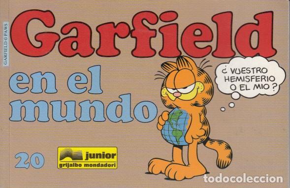 Libros: GARFIELD EN EL MUNDO - DAVIS, JIM - Foto 1