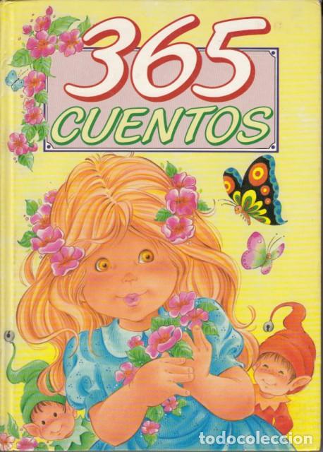 Libros: 365 CUENTOS (Volumen 3) - VARIOS AUTORES - Foto 1