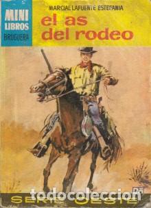 Libros: EL AS DEL RODEO - ESTEFANIA - Foto 1