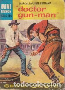 DOCTOR GUN-MAN - ESTEFANIA
