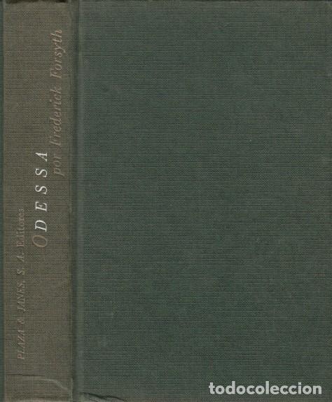Libros: ODESSA - FORSYTH, FREDERICK - Foto 1