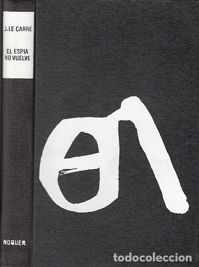 Libros: EL ESP&Iacute;A NO VUELVE - LE CARR&Eacute;, JOHN - Foto 1