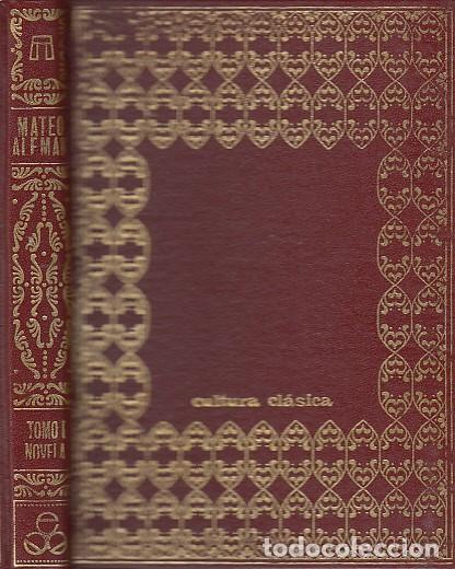 Libros: GUZM&Aacute;N DE ALFARACHE, TOMO I - ALEM&Aacute;N, MATEO - Foto 1