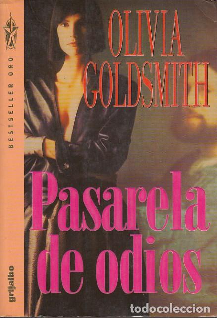 Libros: PASARELA DE ODIOS - GOLDSMITH, OLIVIA - Foto 1