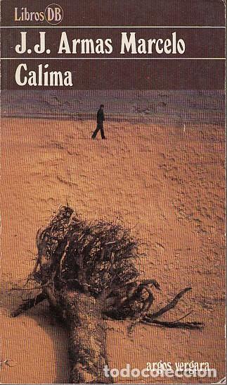 Libros: CALIMA - ARMAS MARCELO, J. J. - Foto 1