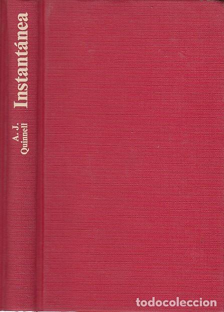 Libros: INSTANT&Aacute;NEA - QUINNELL, A. J. - Foto 1