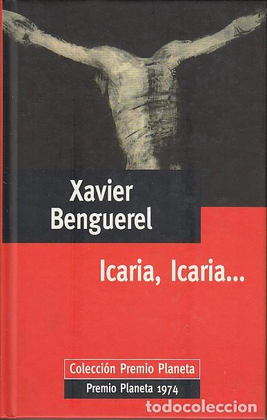 Libros: ICARIA, ICARIA... - BENGUEREL, XAVIER - Foto 1