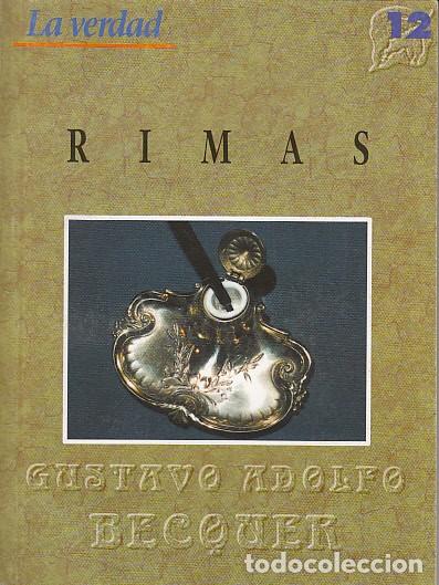 Libros: RIMAS - BECQUER, GUSTAVO ADOLFO - Foto 1