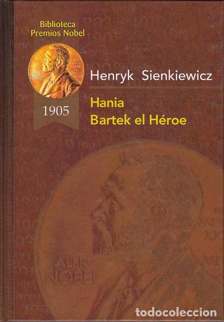 Libros: HANIA; BARTEK EL H&Eacute;ROE - SIENKIEWICZ, HENRYK - Foto 1