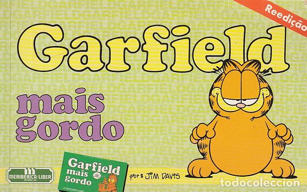 Libros: GARFIELD: MAIS GORDO - DAVIS, JIM - Foto 1