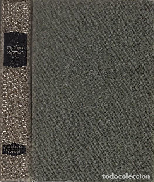 Libros: HISTORIA NATURAL - VARIOS AUTORES - Foto 1