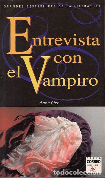 Libros: ENTREVISTA CON EL VAMPIRO - RICE, ANNE - Foto 1