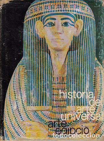 Libros: ARTE EGIPCIO - WIESNER, JOSEPH - Foto 1