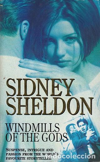 Libros: WINDMILLS OF THE GODS - SHELDON, SIDNEY - Foto 1