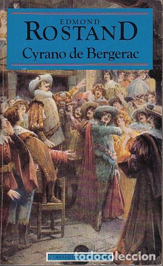 Libros: CYRANO DE BERGERAC - ROSTAND, EDMOND - Foto 1