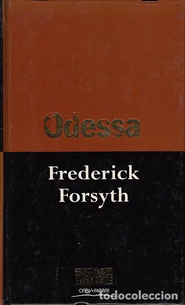 Libros: ODESSA - FORSYTH, FREDERICK - Foto 1