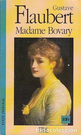 Libros: MADAME BOVARY - FLAUBERT, GUSTAVE - Foto 1