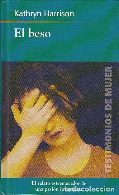 Libros: EL BESO - HARRISON, KATHRYN - Foto 1