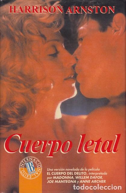 Libros: CUERPO LETAL - ARNSTON, HARRISON - Foto 1
