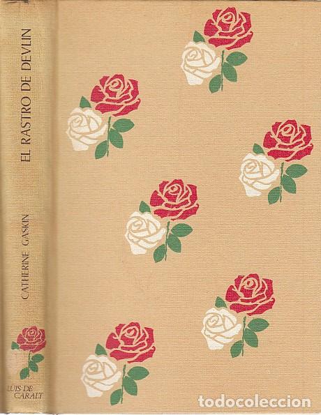 Libros: EL RASTRO DE DEVLIN - GASKIN, CATHERINE - Foto 1
